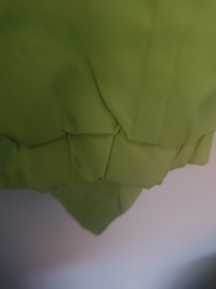 Regatta Yeşil Fermuarlı Kadın  yamurluk - Görsel 3