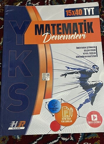 Matematik denemeleri