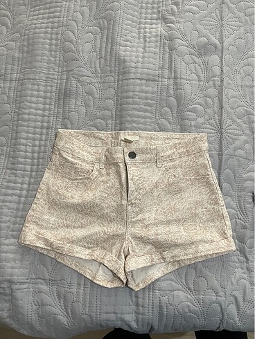 H&M krem sort