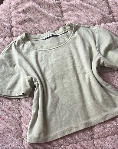 zara tişört - Görsel 2