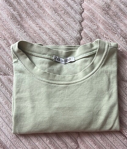 zara tişört - Görsel 3