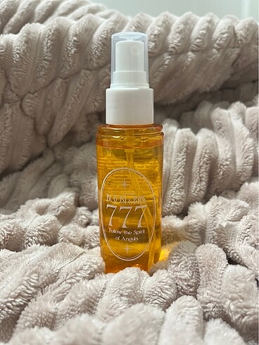 Beden Boost&Bliss 777 Body mist vücut spreyi