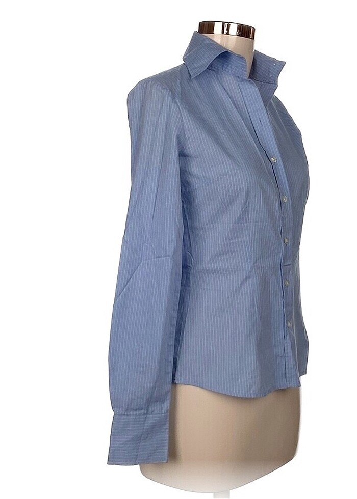 vücuda oturan siren office gömlek - Görsel 2