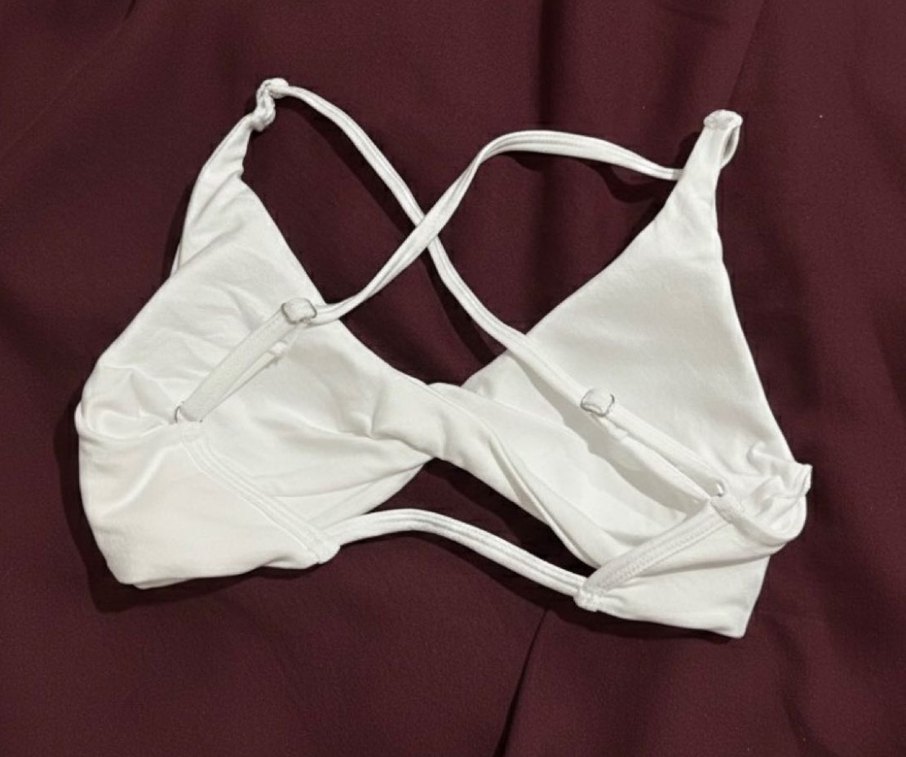 yoga sütyeni pembe - Görsel 2