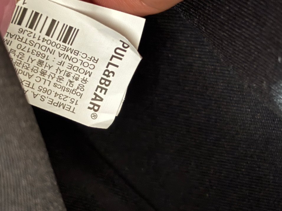 pull and bear city bag tarzı bowling çanta - Görsel 5