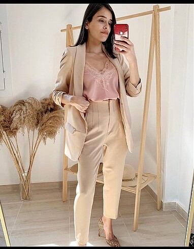 Blazer Ceket