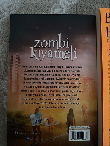  2 kitap
