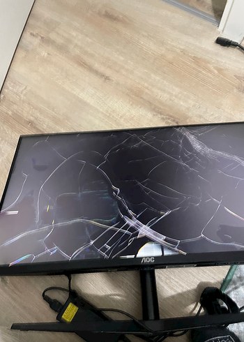 AOC monitor arizali - Görsel 5