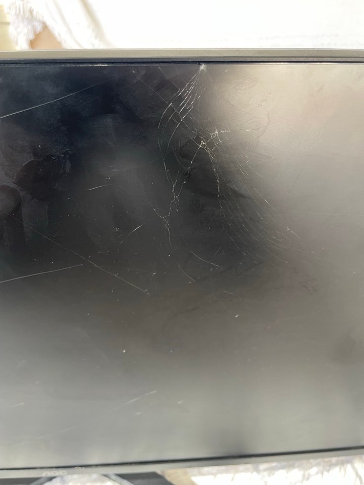 AOC monitor arizali - Görsel 2