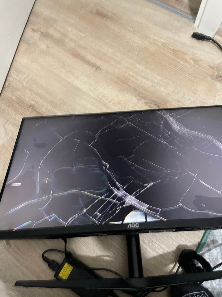 AOC monitor arizali - Görsel 5