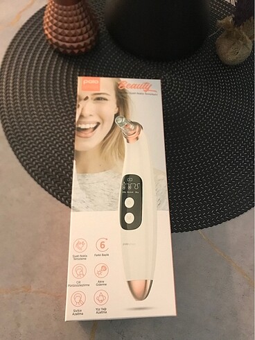 Polo smart siyah nokta temizleme makinesi