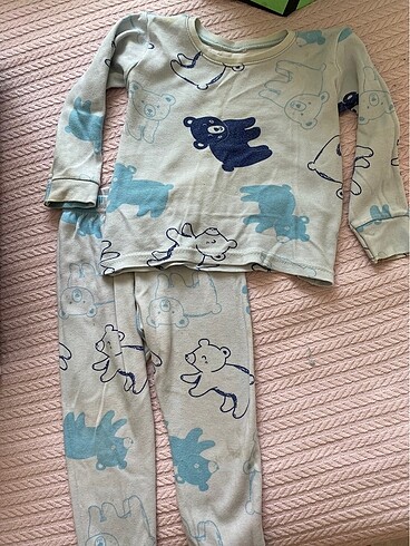 Pijama Takımı 