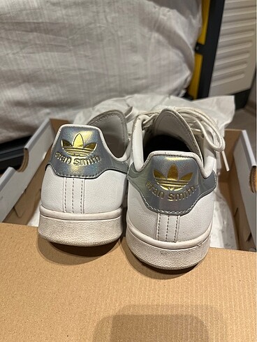 37 Beden Adidas Stan Smith Sneaker