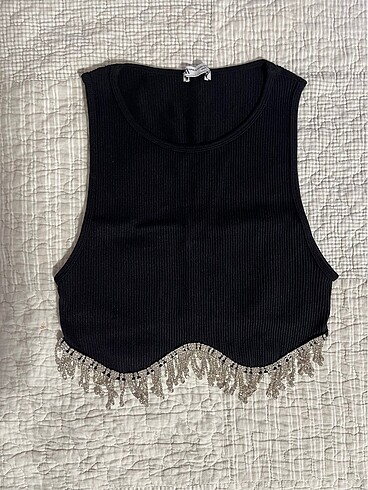 Zara Crop