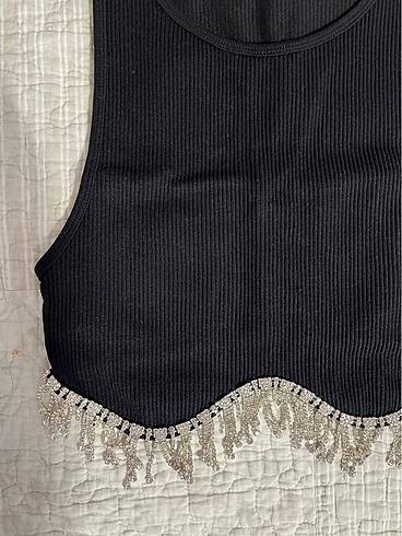 Zara Zara Crop