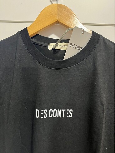 Diğer Des Contes Tshirt