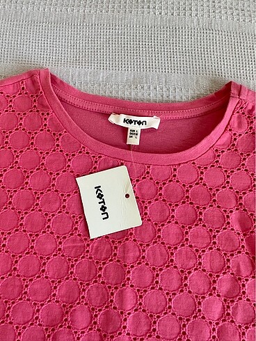 Koton marka yeni ve etiketli - Görsel 6