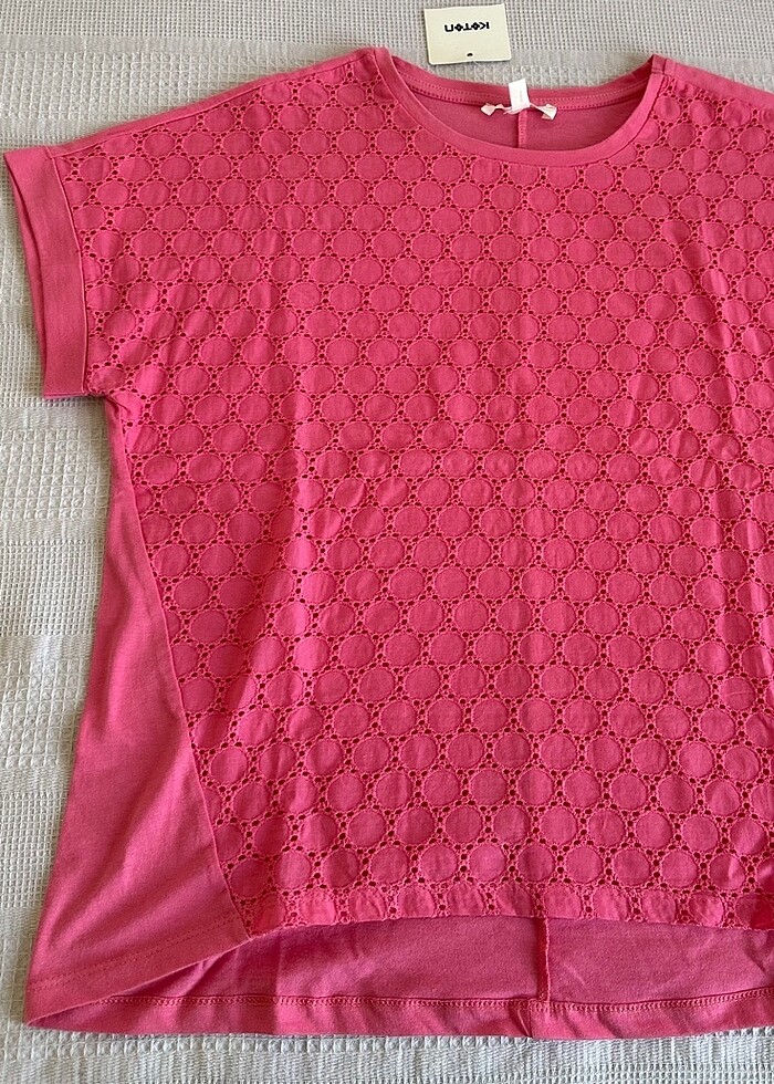 Koton marka yeni ve etiketli - Görsel 2