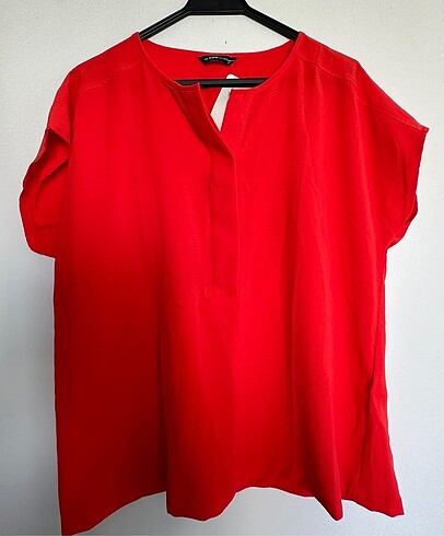 LCW yepyeni bluz - Görsel 4