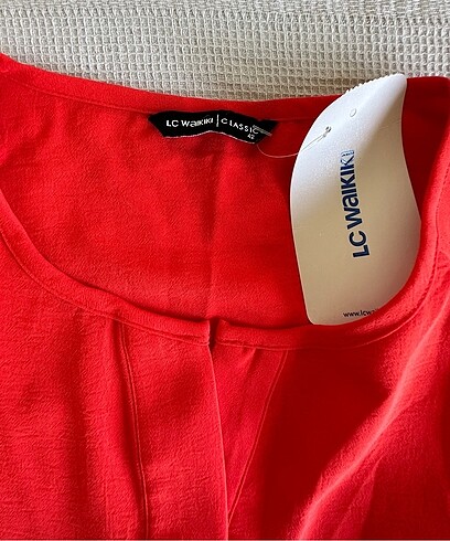 LCW yepyeni bluz - Görsel 5