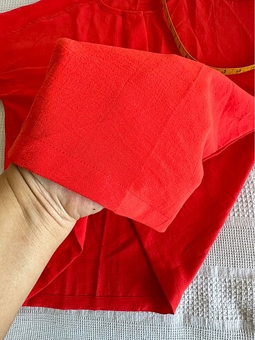 LCW yepyeni bluz - Görsel 6