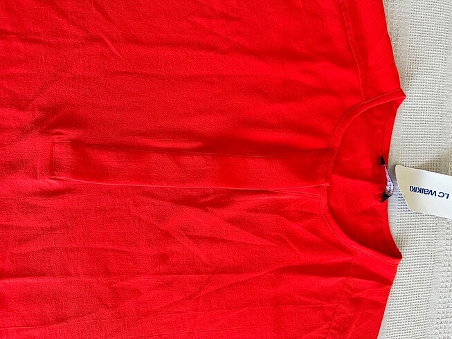 LCW yepyeni bluz - Görsel 10