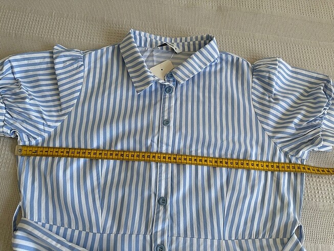 LCW yepyeni etiketli elbise - Görsel 6