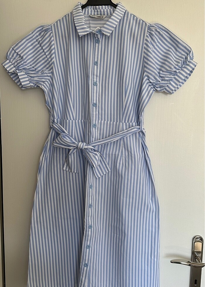 LCW yepyeni etiketli elbise - Görsel 5