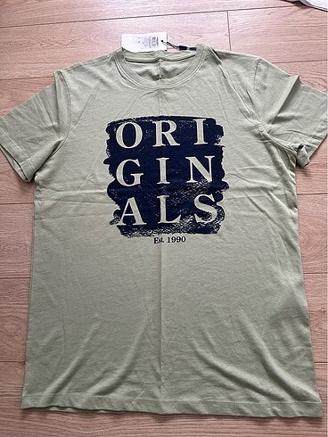 Jacj jones yeni etiketli tshirt - Görsel 4