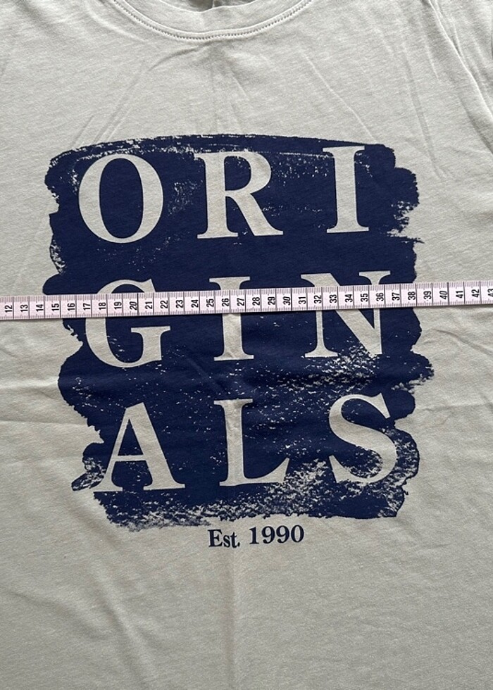 Jacj jones yeni etiketli tshirt - Görsel 5