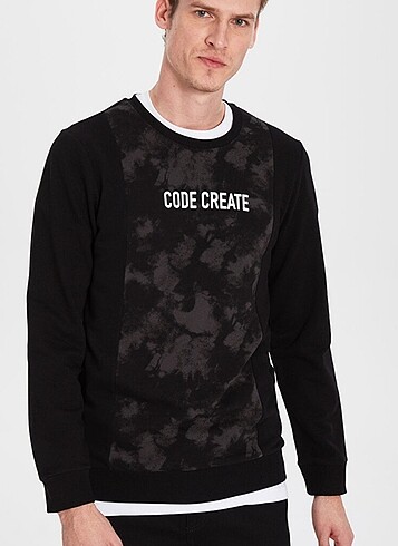 Lcw yeni etiketli sweatshirt
