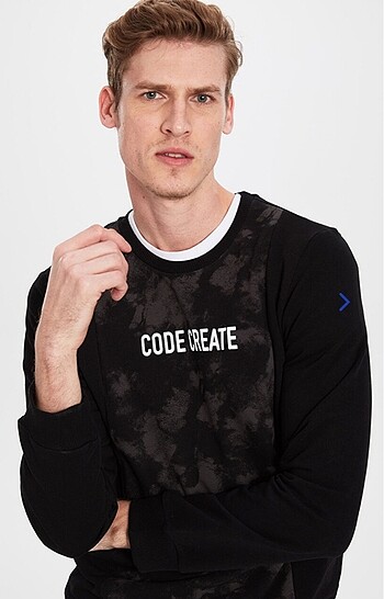 Lcw yeni etiketli sweatshirt - Görsel 2