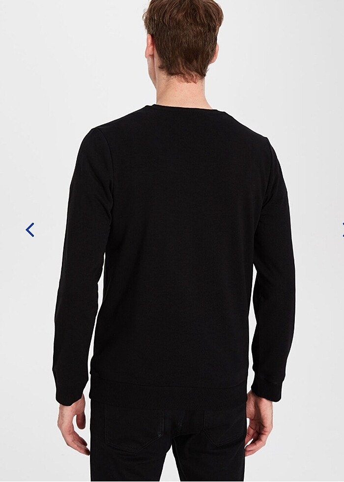 Lcw yeni etiketli sweatshirt - Görsel 3