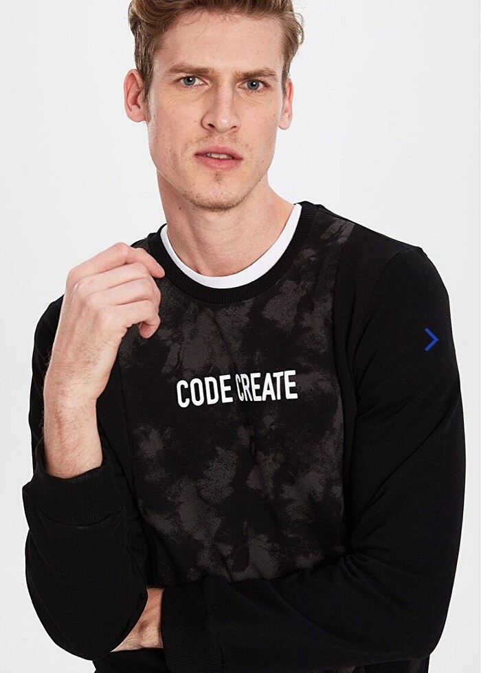 Lcw yeni etiketli sweatshirt - Görsel 2