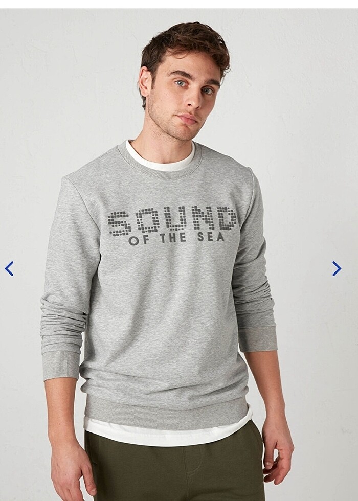 Lcw etiketli yeni sweat - Görsel 3