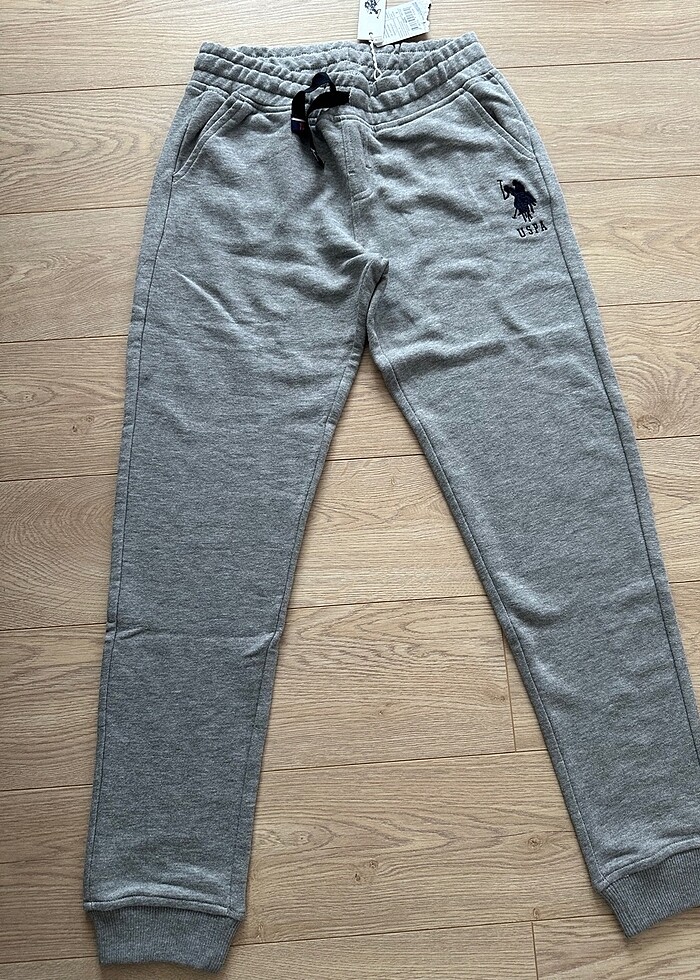 Us polo yeni etiketli eşofman altı - Görsel 5