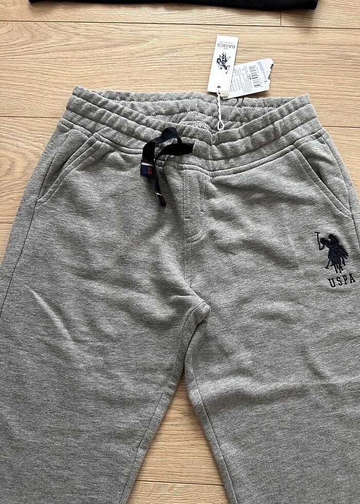 Us polo yeni etiketli eşofman altı - Görsel 4