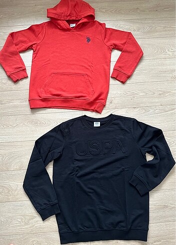 U.S Polo Assn. Us polo eşofman takımı