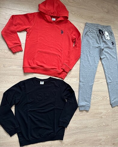 Us polo eşofman takımı