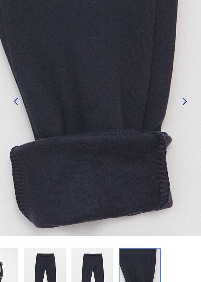 Lcw yeni ve etiketli içi şardonlu - Görsel 2