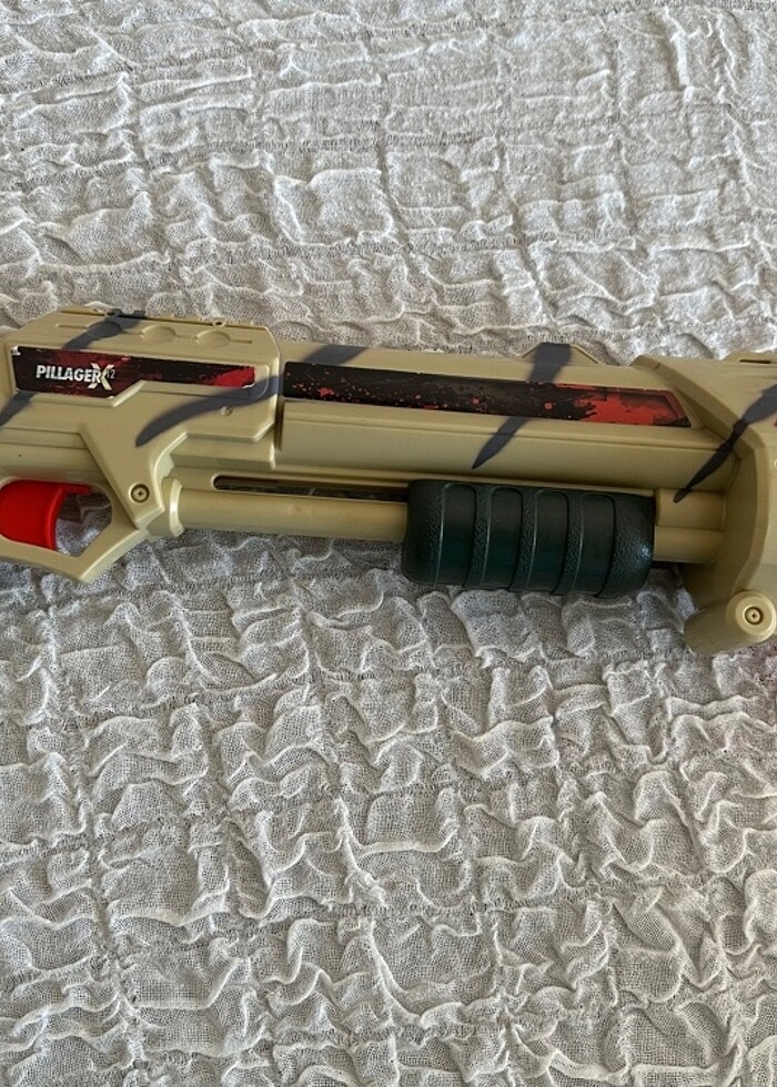 Nerf hasarsız - Görsel 2