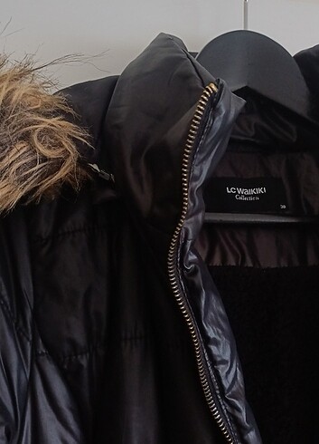 LC Waikiki LC Waikiki Uzun Şisme Mont