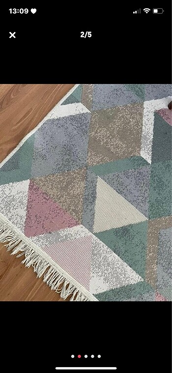 Kilim Halı