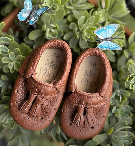 Deri ayakkabı 18 Numara - Görsel 2