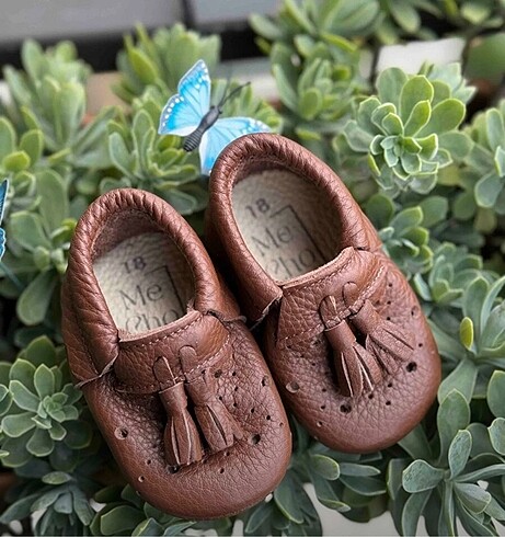 Deri ayakkabı 18 Numara - Görsel 3