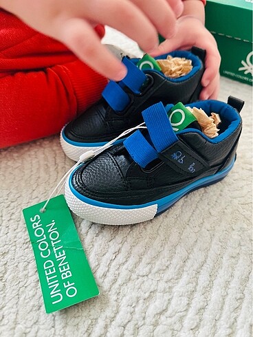 Benetton Benetton Spor Ayakkabı