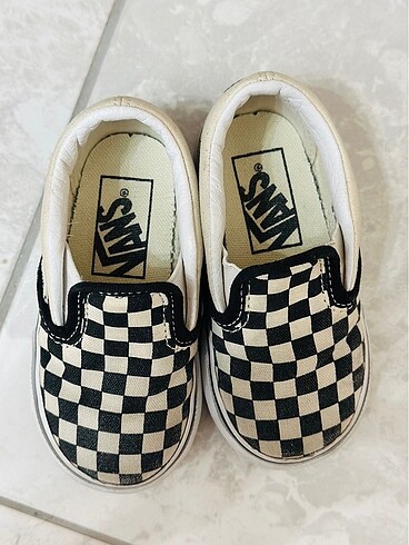 Vans spor ayakkabı