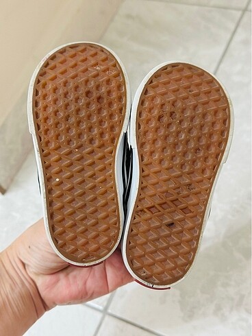 20 Beden beyaz Renk Vans spor ayakkabı