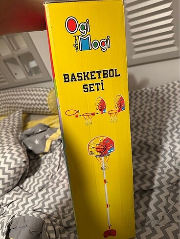 Beden Renk Basketbol pota