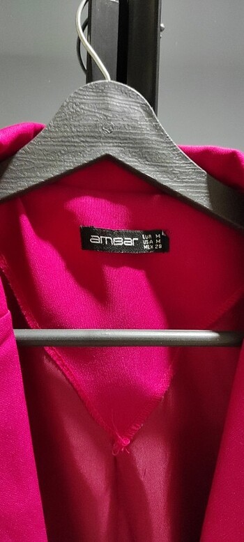 Blazer ceket